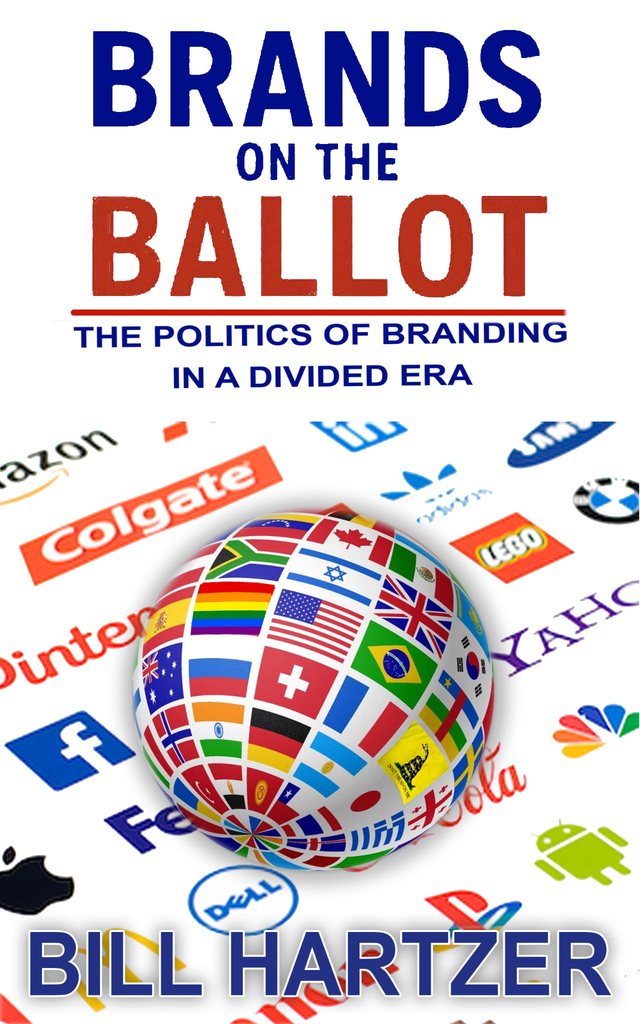 Brands on the Ballot cover